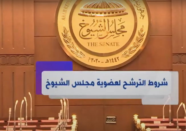  شروط الترشح لمجلس الشيوخ 2025